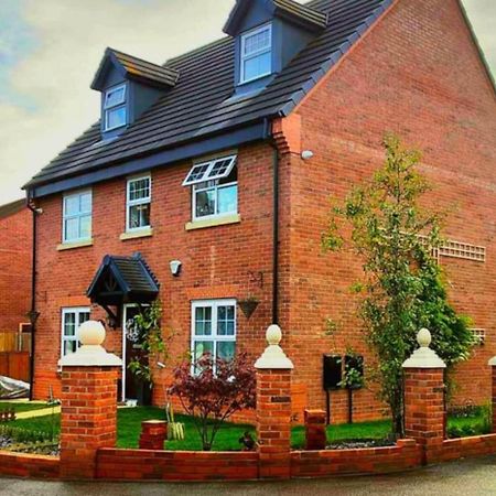 Magnolia House Daire Nantwich Dış mekan fotoğraf
