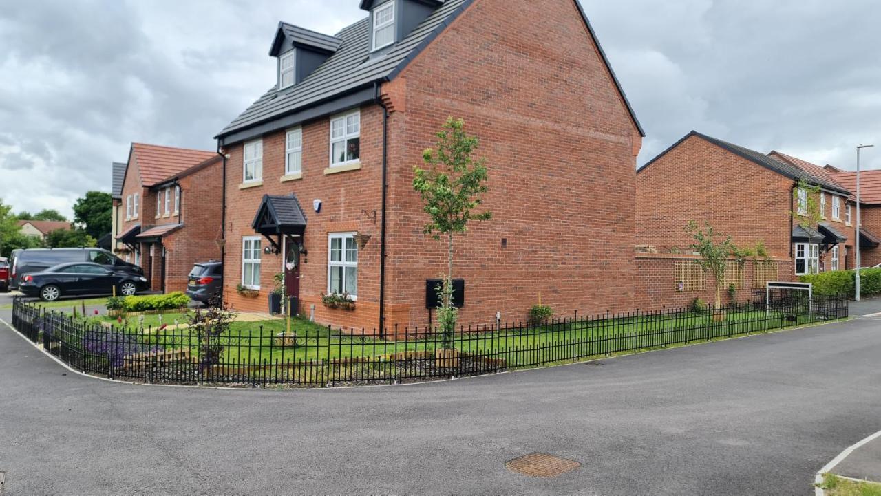Magnolia House Daire Nantwich Dış mekan fotoğraf