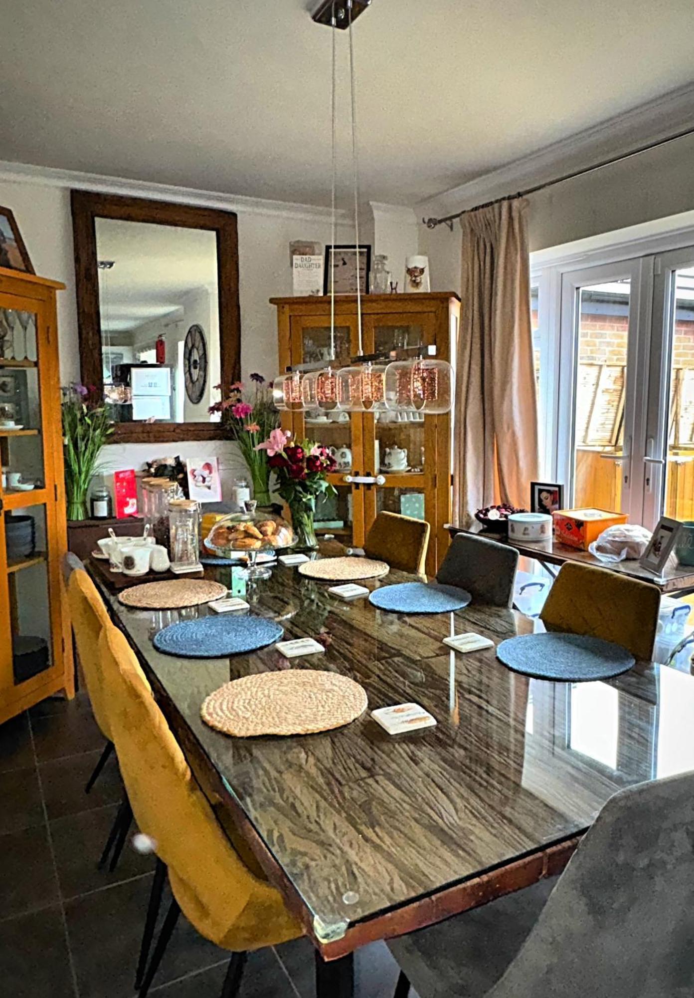 Magnolia House Daire Nantwich Dış mekan fotoğraf