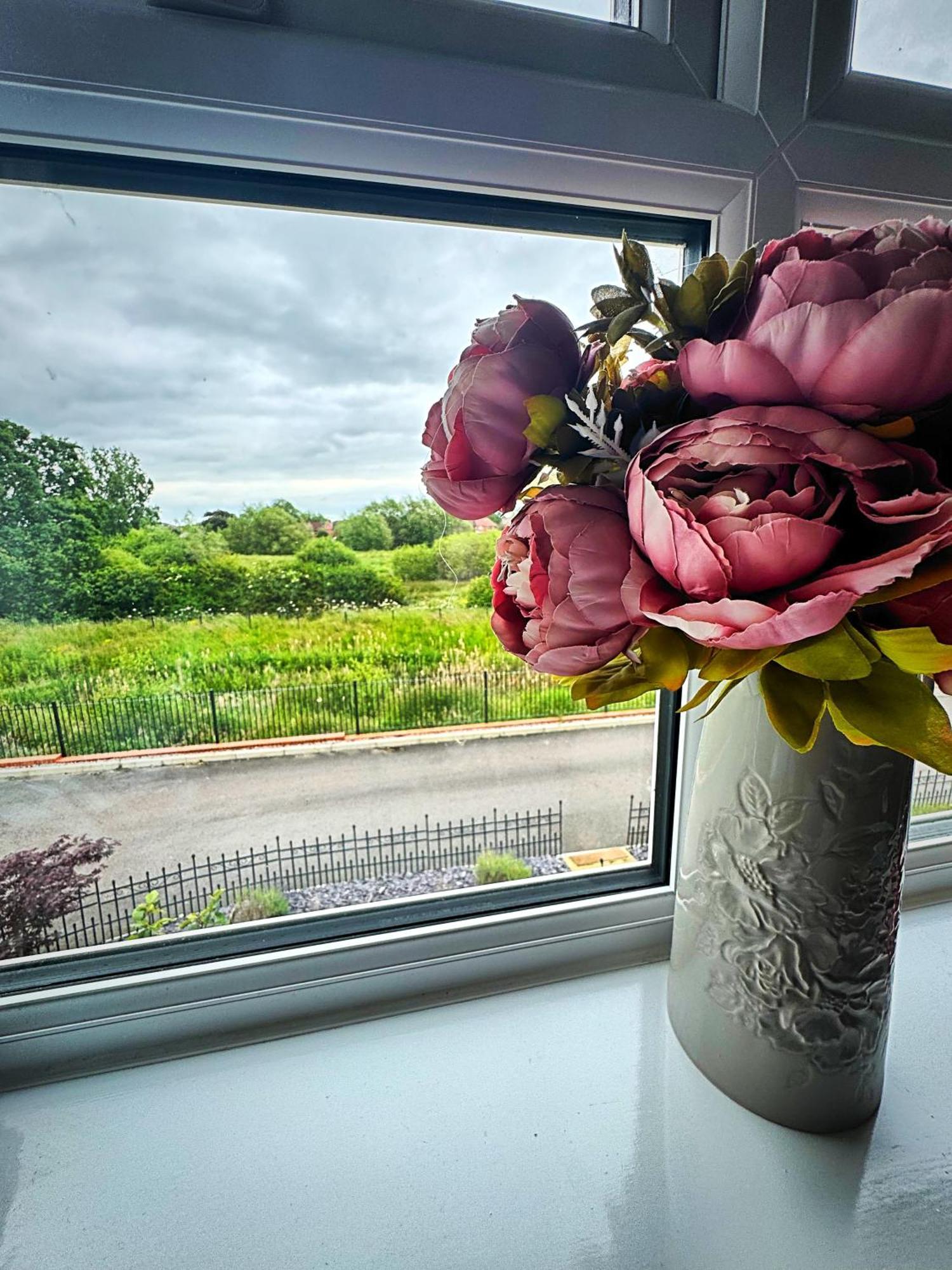 Magnolia House Daire Nantwich Dış mekan fotoğraf