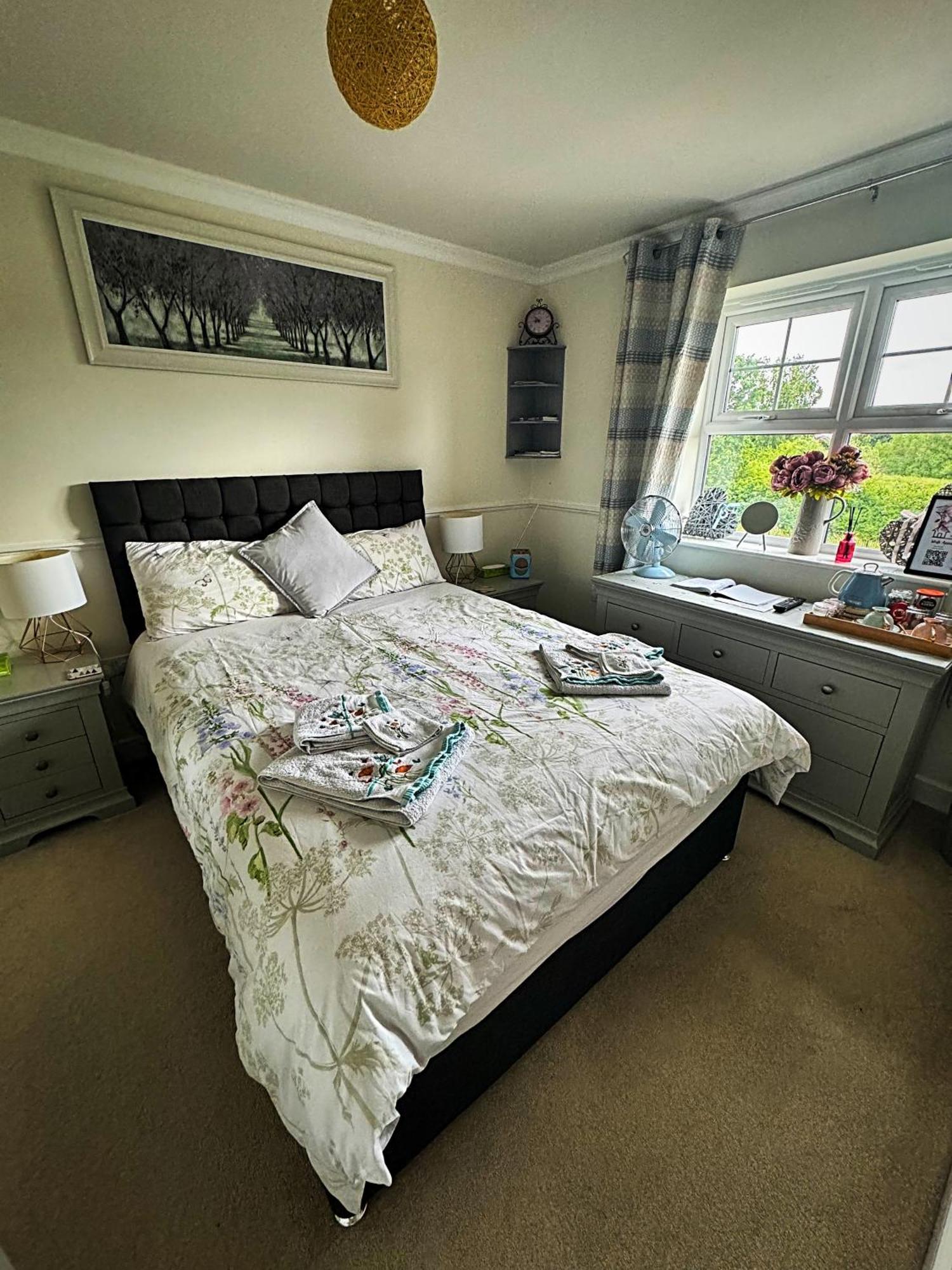 Magnolia House Daire Nantwich Dış mekan fotoğraf
